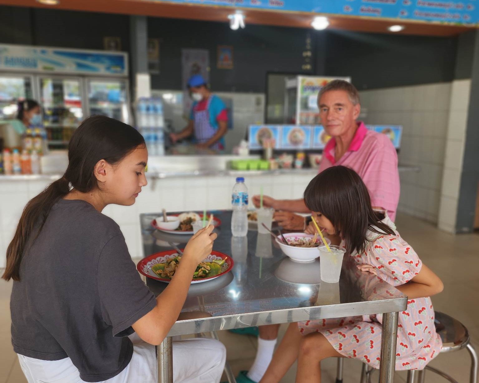 การทำธุรกิจร้านอาหารในอเมริกา (ภาค4) – สำเร็จหรือไม่